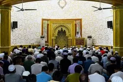 La Chine s'oppose à l'ingérence américaine dans les affaires internes d'un autre pays sous prétexte de la religion