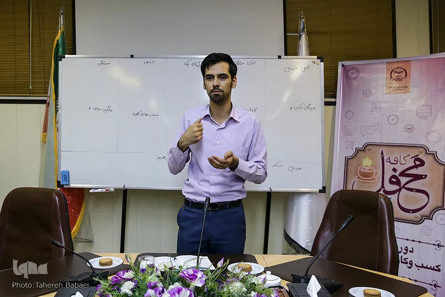 چگونگی استفاده از «بوم ناب» در کسب‌وکارهای دینی و قرآنی