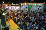 یادوراه شهدای ورین - محلات/عکاس:محمد رجبی