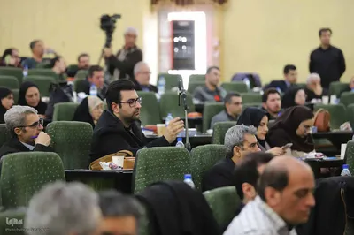 نشست خبری استاندار آذربایجان شرقی