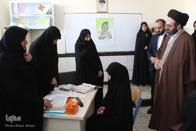 سیزدهمین دوره مسابقات قرآن «مدهامتان» شهرکرد