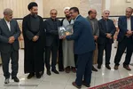 اولین همایش منطقه ای تکریم از مدیران کانون مرکزی خدمت منطقه ای ارسباران