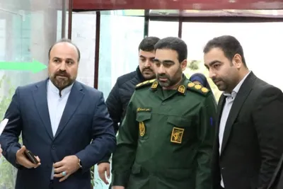رویداد تولید محتوای دیجیتال بسیج «خرم‌آباد هوشمند»