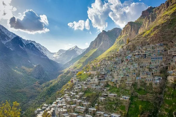 پرونده ثبت جهانی هورامان در دستور کار یونسکو قرار گرفت