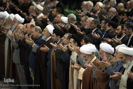 اولین نماز جمعه تهران در سال ۹۶