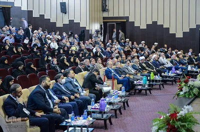 مراسم روز ملی بسیج اساتید در تبریز‎