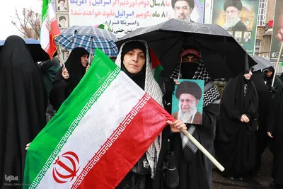 اجتماع «دختران سید علی» در تبریز