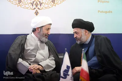 پنجمین روز نمایشگاه بین‌المللی قرآن کریم