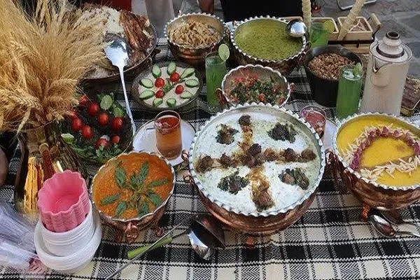 برگزاری جشنواره غذاهای بومی‌ محلی؛ با هدف تنوع‌بخشی به جاذبه‌های گردشگری کردستان