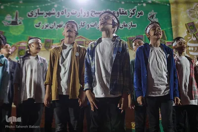 مهمونی ۱۰ کیلومتری غدیر
