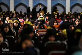 بزرگداشت شهدا و ایثارگران مدافع حرم فاتحین