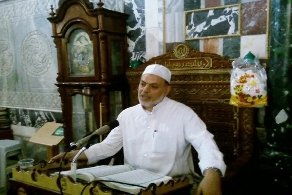 خطیب مسجدالاقصی: ذره‌ای از خاک قدس کوتاه نمی‌آییم / درخواست حماس از فلسطینیان لبنان