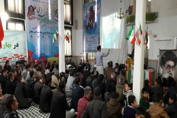 فرهنگ ایثار و شهادت‌طلبی عامل هراس دشمنان از نام ایران است