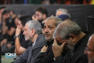مراسم بزرگداشت «آقای شهید ایران»