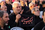اجتماع عزاداران در تبریز‎