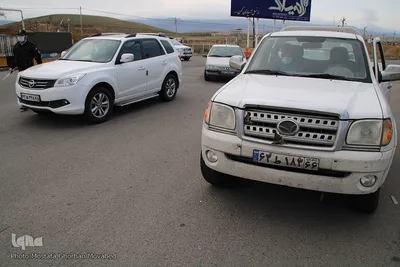 اعمال محدودیت‌های جدید کرونایی در مبادی ورودی شهرستان اهر