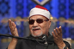حفيد الشيخ شعيشع: جدي أول من تلا القرآن بالأقصى