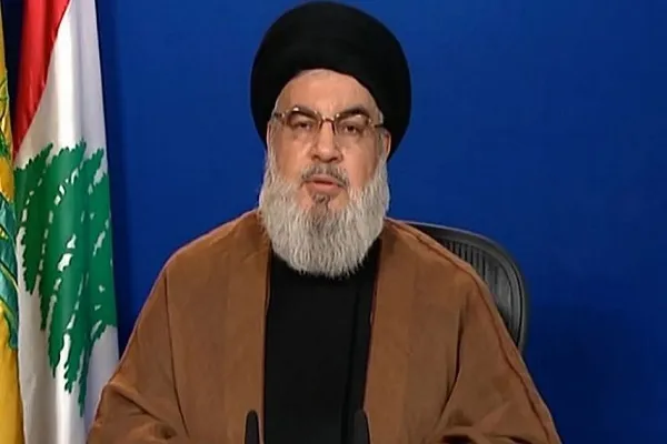 السيد نصرالله: من يهددنا بتوسعة الحرب فنحن 