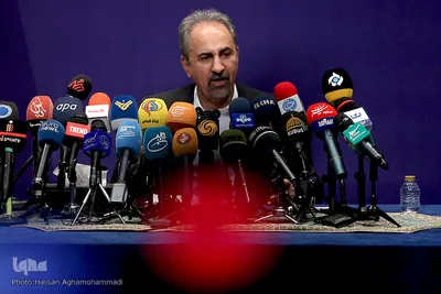 محمد علی نجفی، شهردار تهران 