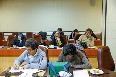 نشست خبری بیست‌و پنجمین کتاب سال دانشجویی