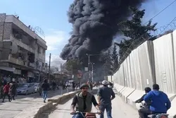 Suriyada baş verən partlayış 37 can aldı