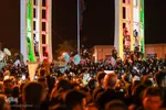 حسینیه ایران؛ دسته چلچراغ زنجان‎‎