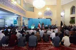 اختتامییه نهمین دوره ترتیل خوانی مسجد علی بن ابیطالب(ع)