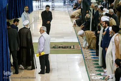 نماز جمعه تهران / ۱۶ شهریور ۹۷