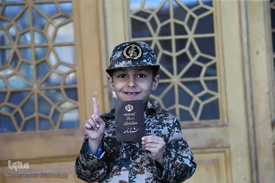 جشن ملی انتخابات ۹۸ - قم
