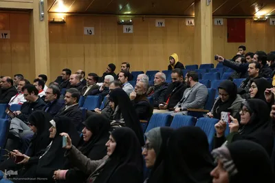 آیین اختتامیه نهمین جشنواره رسانه ای ابوذر