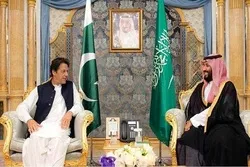 وزیر اعظم تین روزہ دورے پر آج سعودی عرب روانہ ہوں گے