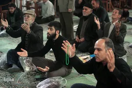 اجتماع ملی عزاداران اربعین حسینی