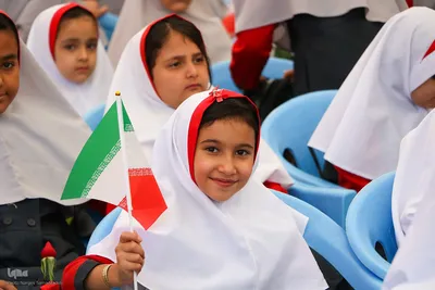 آیین بازگشایی مدارس در اصفهان