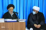 دیدار معاون سازمان تبلیغات اسلامی کشور با نماینده ولی فقیه در خراسان‌جنوبی