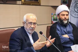 ابوالفضل بهرام‌پور، مفسر قرآن، سی‌و‌چهارمین نشست سراسری رؤسای ادارات امور قرآنی سازمان تبلیغات اسلامی