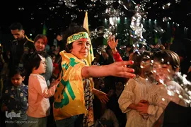 جشن امام رضایی‌ها