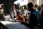 یا علی گفتیم و عشق آغاز شد
