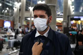  سینا طباخی، نفر اول رشته حفظ کل قرآن کریم مسابقات بین المللی قرآن کرواسی 