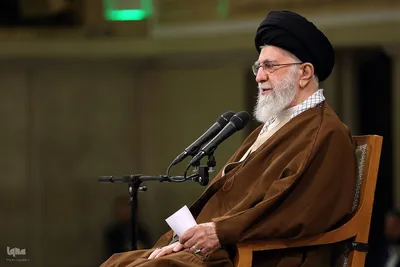 دیدار متخصصان و دانشمندان صنعت دفاعی کشور با رهبر انقلاب