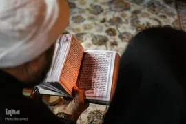 مراسم احیای شب قدر نوزدهم رمضان در حرم مطهر و نورانی مولای متقیان، حضرت علی(ع)