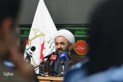 نشست خبری تشریح برنامه‌های ستاد مردمی اربعین حسینی