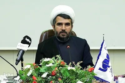 نشست خبری چهارمین دوره مسابقات سراسری قرآن کریم مشکات