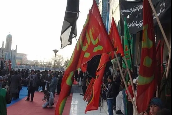 په غزني کې د عاشورا د ورځې د پېښې په هکله د طالبانو اعلامیه