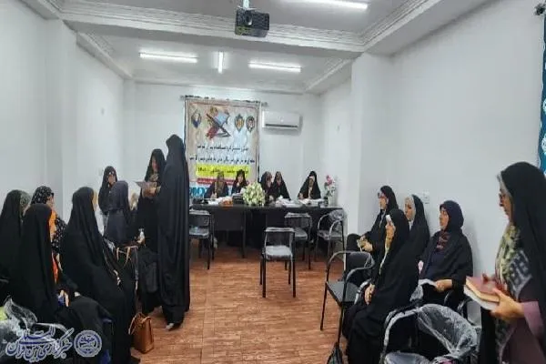 چهل و ششمین دوره مسابقات قرآن کریم مرحله شهرستانی غرب مازندران