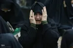 چهارپایه‌خوانی به مناسبت شهادت امام جعفر صادق(ع)