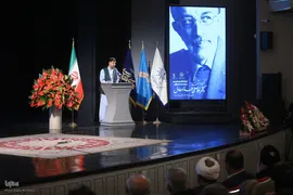 نکوداشت مقام علمی و ادبی غلامعلی حدادعادل