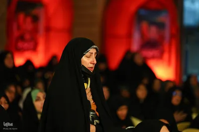 چهارمین یادواره شهدای شمال شهر اصفهان