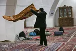 آغاز مراسم معنوی اعتکاف در مسجد جامع اصفهان