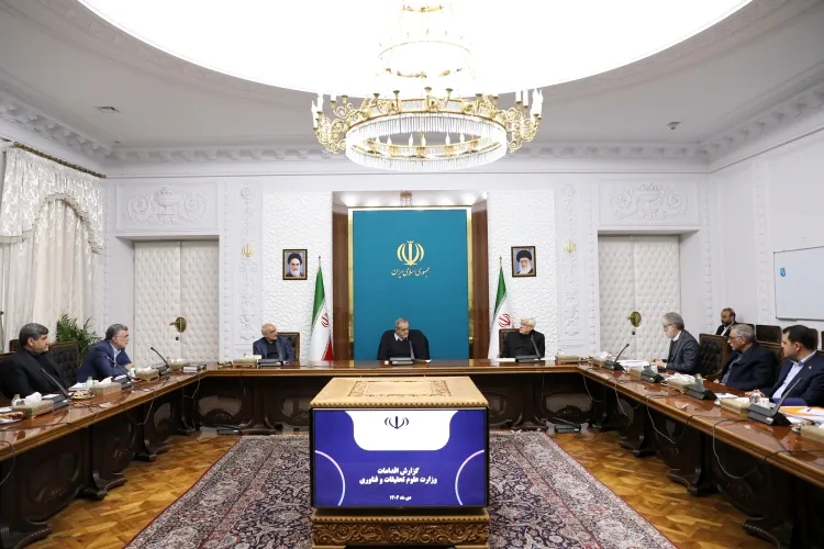 ارتقا و مأموریت‌محور کردن دانشگاه؛ راهبرد دولت برای حل علمی مسائل
