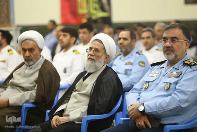 آیین اختتامیه جشنواره سراسری تنویر (خانه‌های قرآنی)